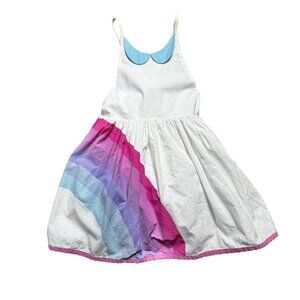 Pleiades Rainbow Shortie Dress